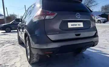 Nissan Rogue 2015 года за 4 450 000 тг. в Актюбинская область