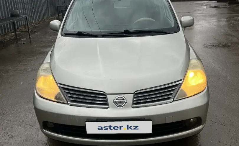 Nissan Tiida 2007 года за 3 300 000 тг. в Алматы