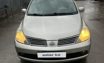 Nissan Tiida 2007 года за 3 300 000 тг. в Алматы фото 1