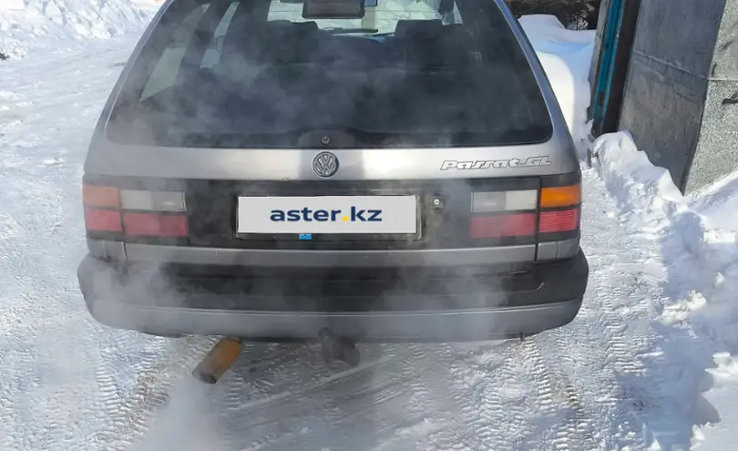 Volkswagen Passat 1993 года за 1 700 000 тг. в Костанайская область фото 3