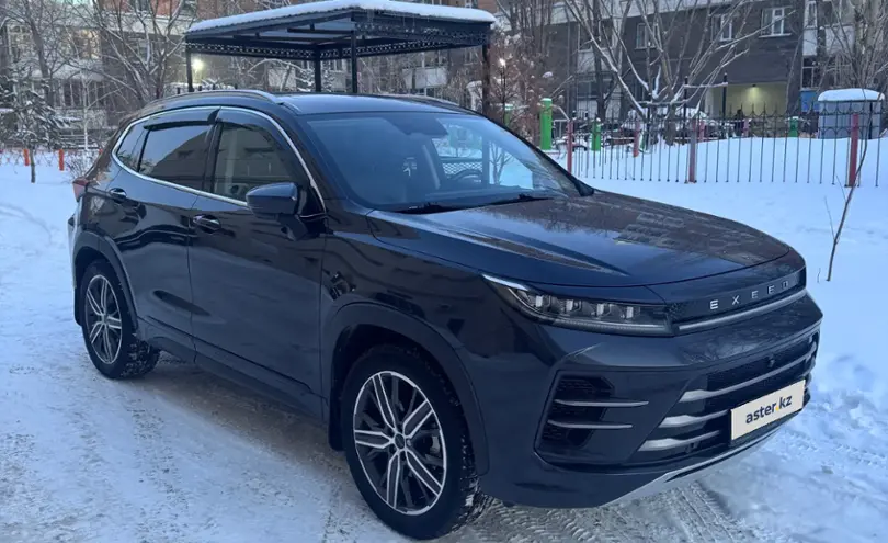 EXEED LX 2022 года за 8 800 000 тг. в Астана фото 3