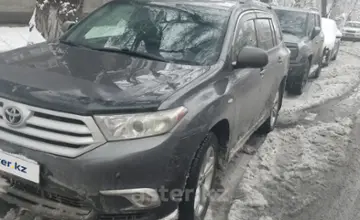 Toyota Highlander 2011 года за 12 500 000 тг. в Алматы фото 1