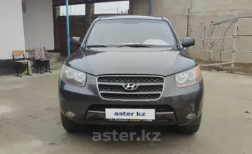 Hyundai Santa Fe 2007 года за 6 800 000 тг. в Актау фото 4