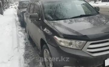 Toyota Highlander 2011 года за 12 500 000 тг. в Алматы фото 2