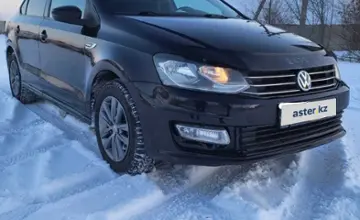 Volkswagen Polo 2019 года за 5 000 000 тг. в Астана фото 3