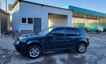 Volkswagen Golf 2000 года за 1 200 000 тг. в Шымкент фото 2