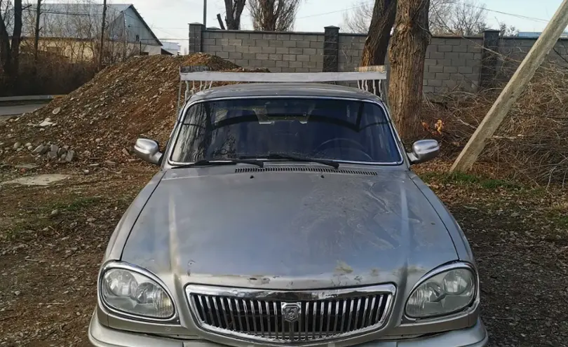 ГАЗ 31105 «Волга» 2005 года за 1 200 000 тг. в Тараз