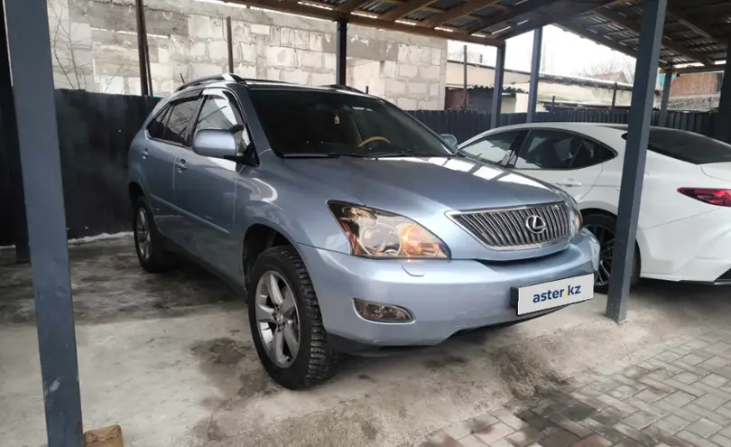 Lexus RX 2006 года за 7 900 000 тг. в Алматы фото 4