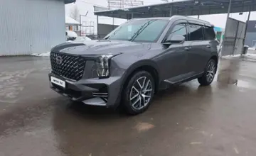 GAC GS8 2024 года за 19 500 000 тг. в Алматы фото 2