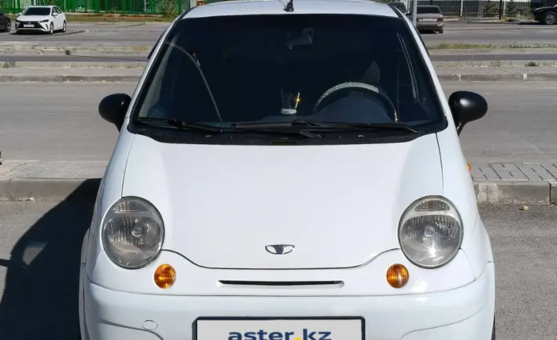 Daewoo Matiz 2013 года за 2 200 000 тг. в Шымкент