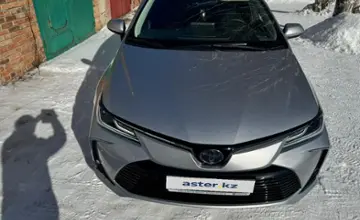Toyota Corolla 2022 года за 13 500 000 тг. в Усть-Каменогорск фото 1