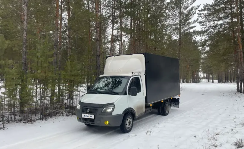 ГАЗ 3302 «Газель» 2007 года за 5 500 000 тг. в Павлодарская область