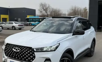Chery Tiggo 7 Pro 2022 года за 7 500 000 тг. в Талдыкорган фото 1