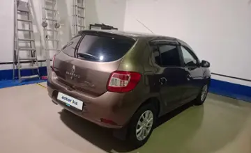 Renault Sandero 2021 года за 5 500 000 тг. в Павлодар фото 4