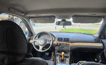 BMW 3 серии 2005 года за 3 500 000 тг. в Восточно-Казахстанская область фото 3