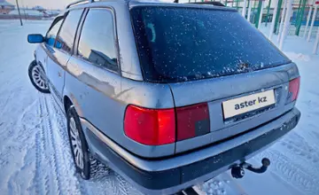Audi 100 1993 года за 1 850 000 тг. в Астана