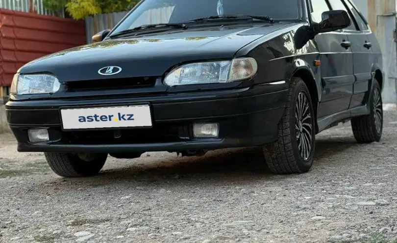 LADA (ВАЗ) 2114 2013 года за 1 500 000 тг. в Алматы