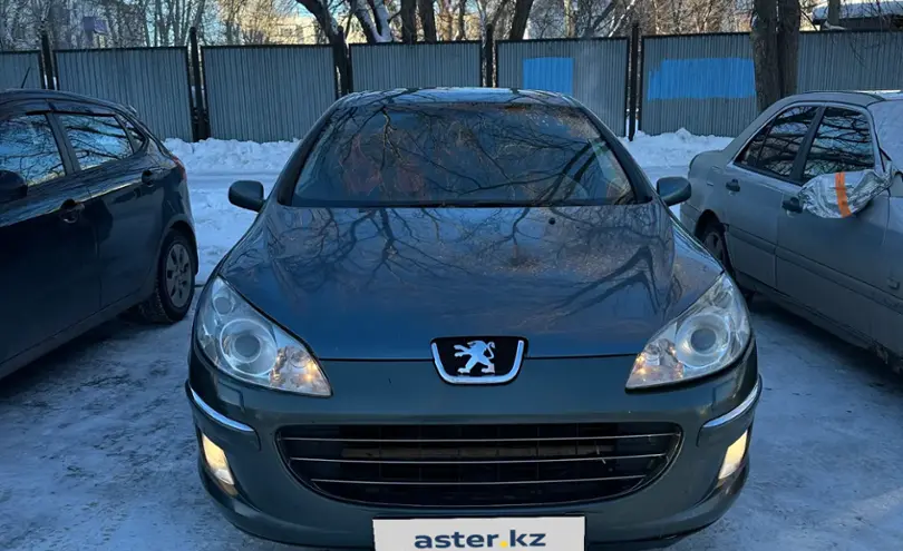 Peugeot 407 2007 года за 2 790 000 тг. в Астана фото 1