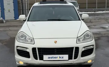 Porsche Cayenne 2009 года за 6 800 000 тг. в Алматы фото 2