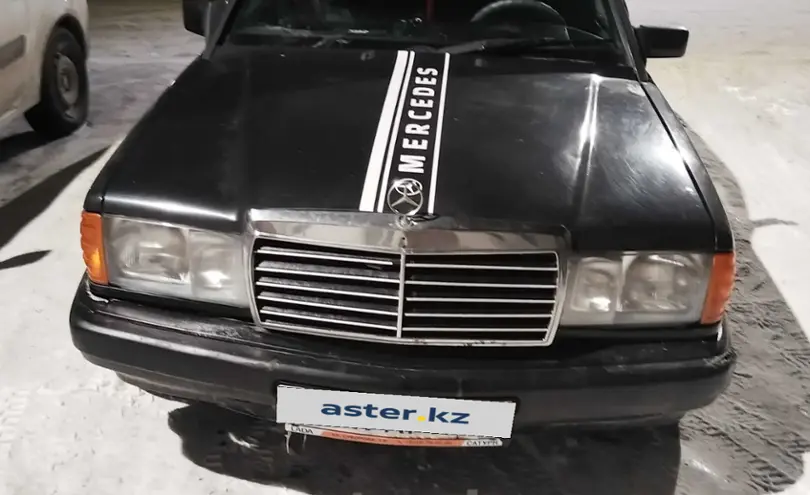 Mercedes-Benz 190 (W201) 1990 года за 1 300 000 тг. в Костанайская область