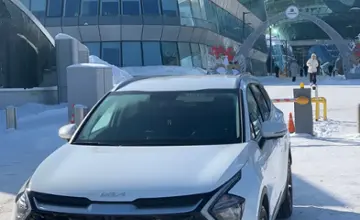 Kia Sportage 2023 года за 15 700 000 тг. в Астана фото 1