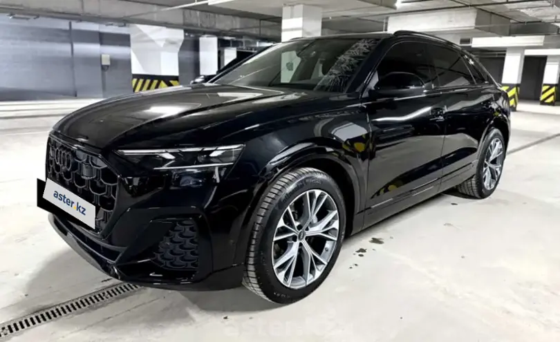 Audi Q8 2024 года за 29 650 000 тг. в Алматы
