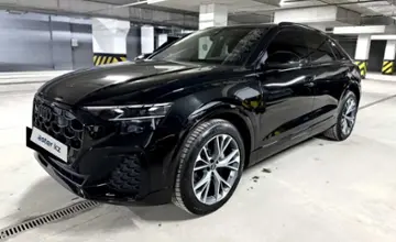 Audi Q8 2024 года за 29 650 000 тг. в Алматы фото 1
