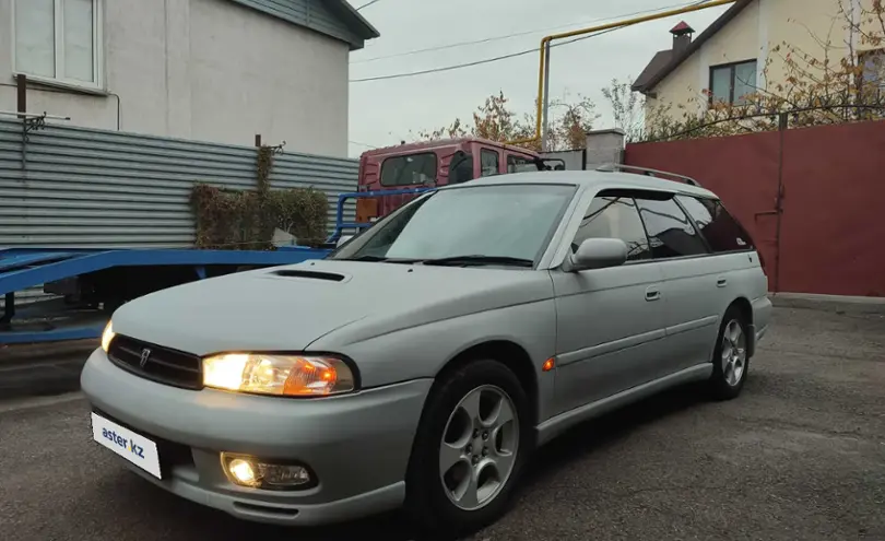 Subaru Legacy 1997 года за 2 600 000 тг. в Алматы