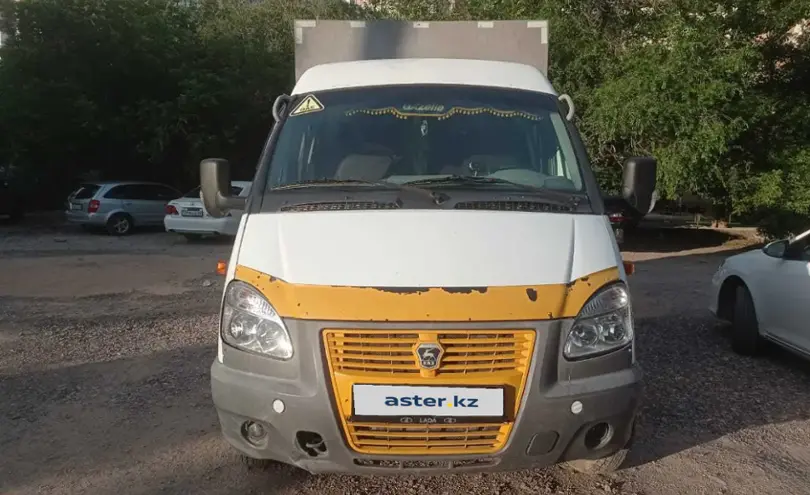 ГАЗ 3302 «Газель» 2007 года за 4 500 000 тг. в Карагандинская область