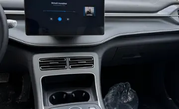 BYD Destroyer 05 2025 года за 8 630 000 тг. в Шымкент фото 4