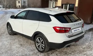 LADA (ВАЗ) Vesta Cross 2019 года за 5 300 000 тг. в Астана фото 3