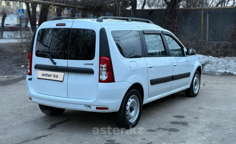 LADA (ВАЗ) Largus 2019 года за 5 300 000 тг. в Алматы фото 4