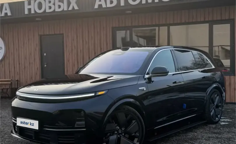 LiXiang L7 2025 года за 28 000 000 тг. в Алматы