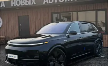 LiXiang L7 2025 года за 28 000 000 тг. в Алматы фото 1