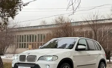 BMW X5 2007 года за 6 800 000 тг. в Алматы фото 2