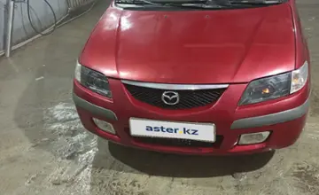 Mazda Premacy 2000 года за 1 600 000 тг. в Костанайская область фото 2