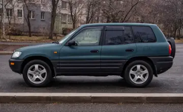 Toyota RAV4 1995 года за 3 500 000 тг. в Алматы фото 1