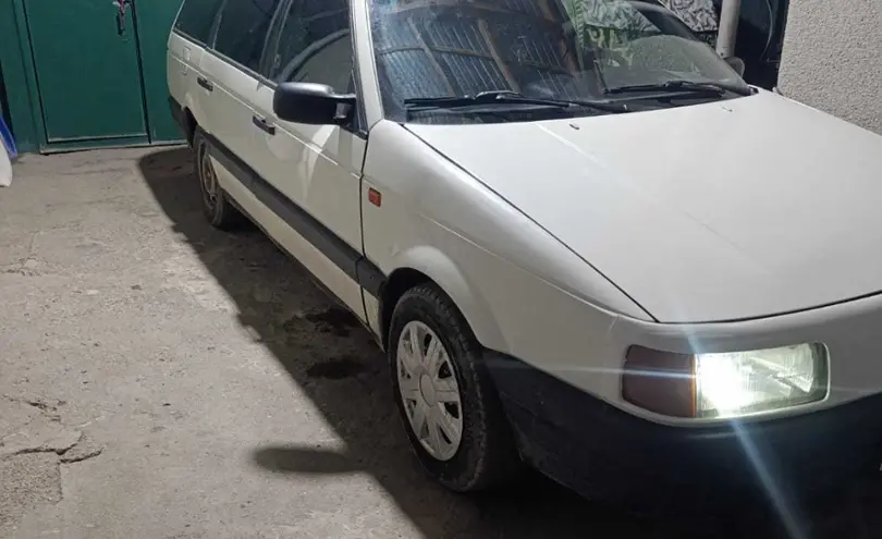 Volkswagen Passat 1992 года за 1 700 000 тг. в Тараз фото 3