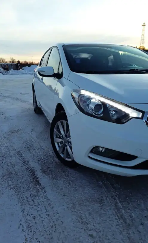 Kia Cerato 2014 года за 6 550 000 тг. в Костанай фото 2