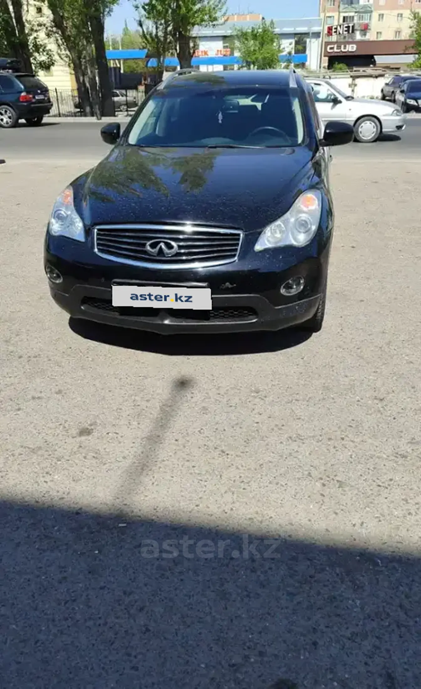 Infiniti Q50 2014 года за 8 000 000 тг. в Уральск фото 1