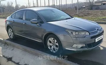 Citroen C5 2010 года за 2 300 000 тг. в Алматы фото 3