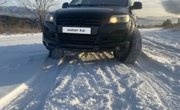 Audi Q7 2005 года за 5 500 000 тг. в Восточно-Казахстанская область фото 2