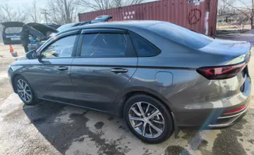 Geely Emgrand 2024 года за 8 500 000 тг. в Алматинская область фото 3