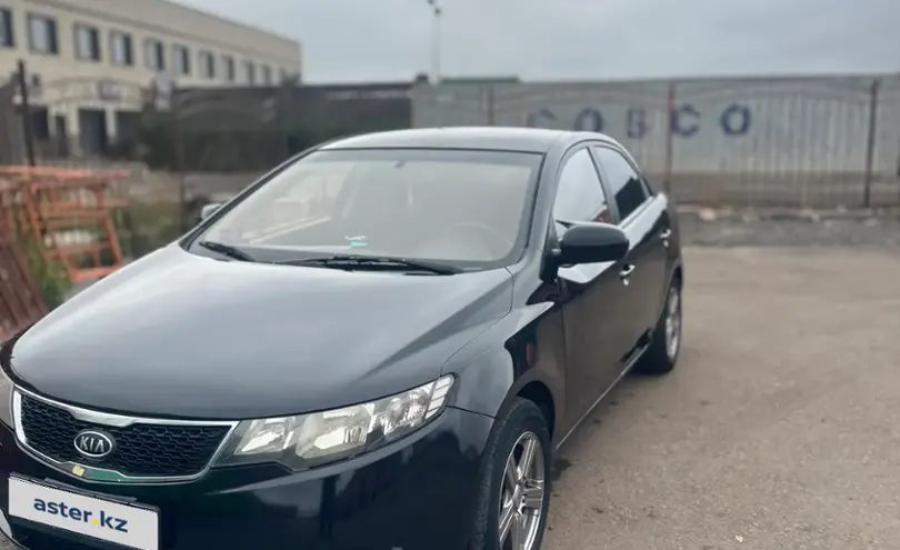 Kia Cerato 2011 года за 4 100 000 тг. в Астана