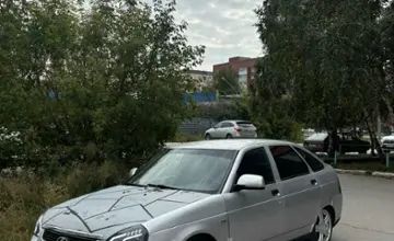 LADA (ВАЗ) Priora 2008 года за 1 100 000 тг. в Костанай фото 1