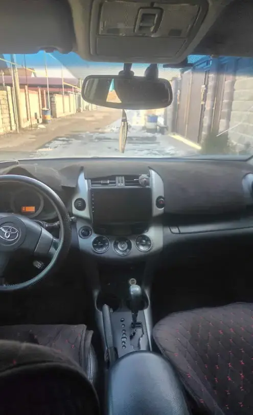 Toyota RAV4 2007 года за 6 900 000 тг. в Алматы фото 5