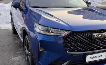 Haval H6 2023 года за 10 200 000 тг. в Алматы фото 3