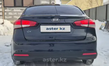 Kia Cerato 2016 года за 7 000 000 тг. в Актюбинская область фото 4