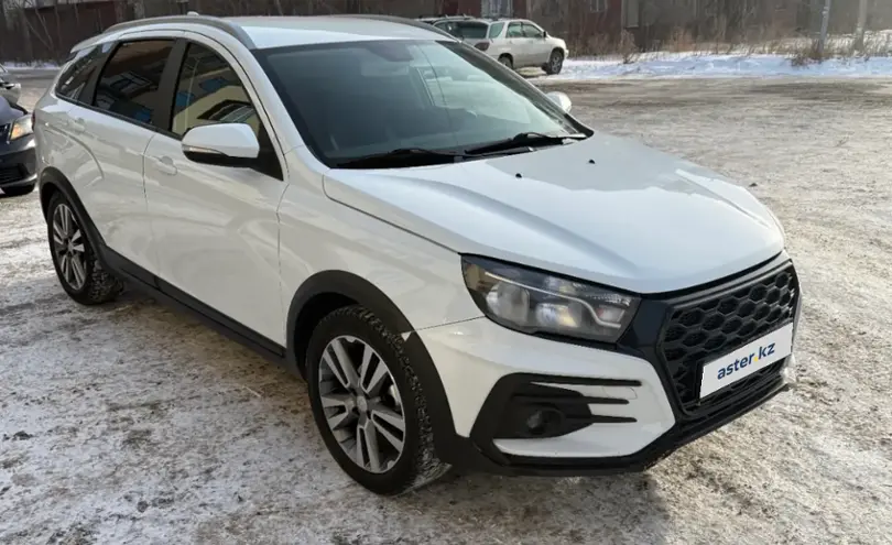 LADA (ВАЗ) Vesta Cross 2019 года за 5 300 000 тг. в Астана