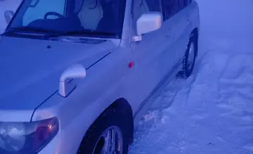 Mitsubishi Pajero iO 1998 года за 2 500 000 тг. в Восточно-Казахстанская область фото 1